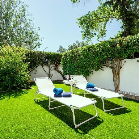 Vilamoura Garden House - Golf & Beach ภายนอก รูปภาพ