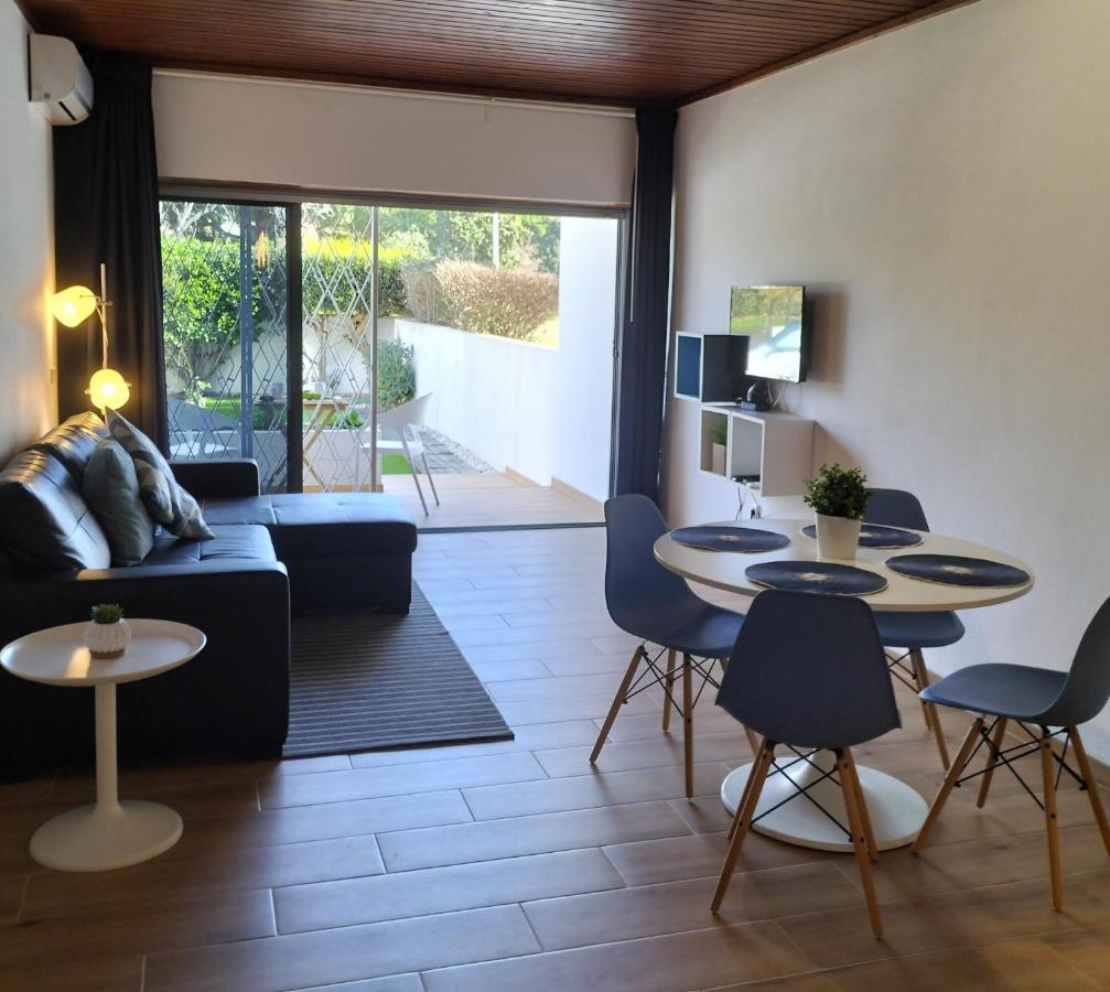 Vilamoura Garden House - Golf & Beach ภายนอก รูปภาพ