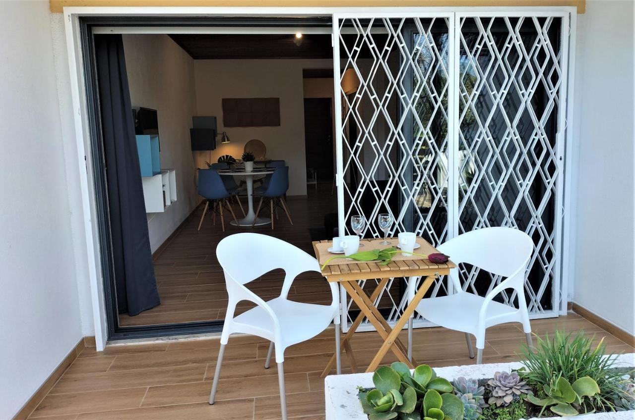 Vilamoura Garden House - Golf & Beach ภายนอก รูปภาพ