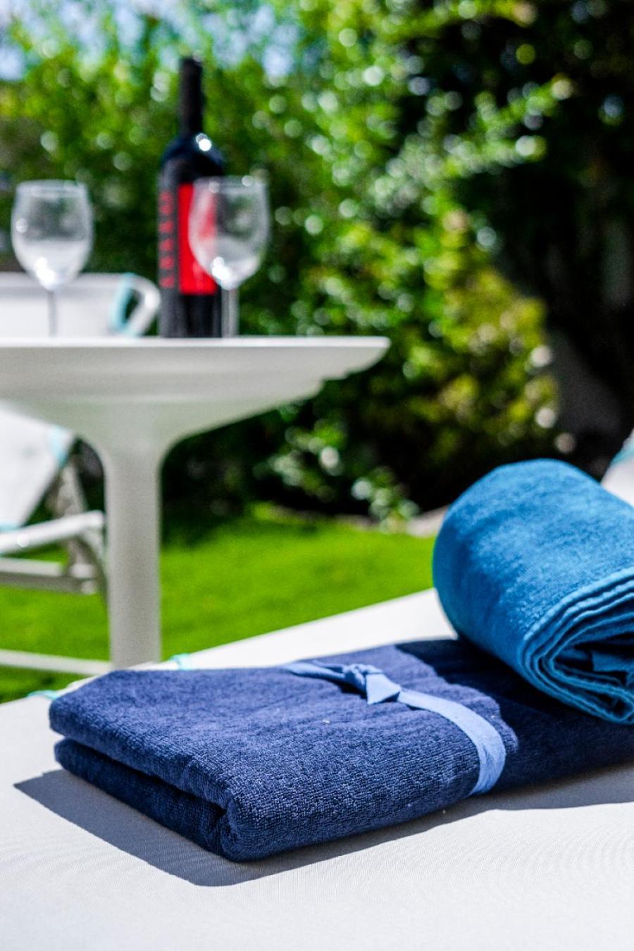 Vilamoura Garden House - Golf & Beach ภายนอก รูปภาพ