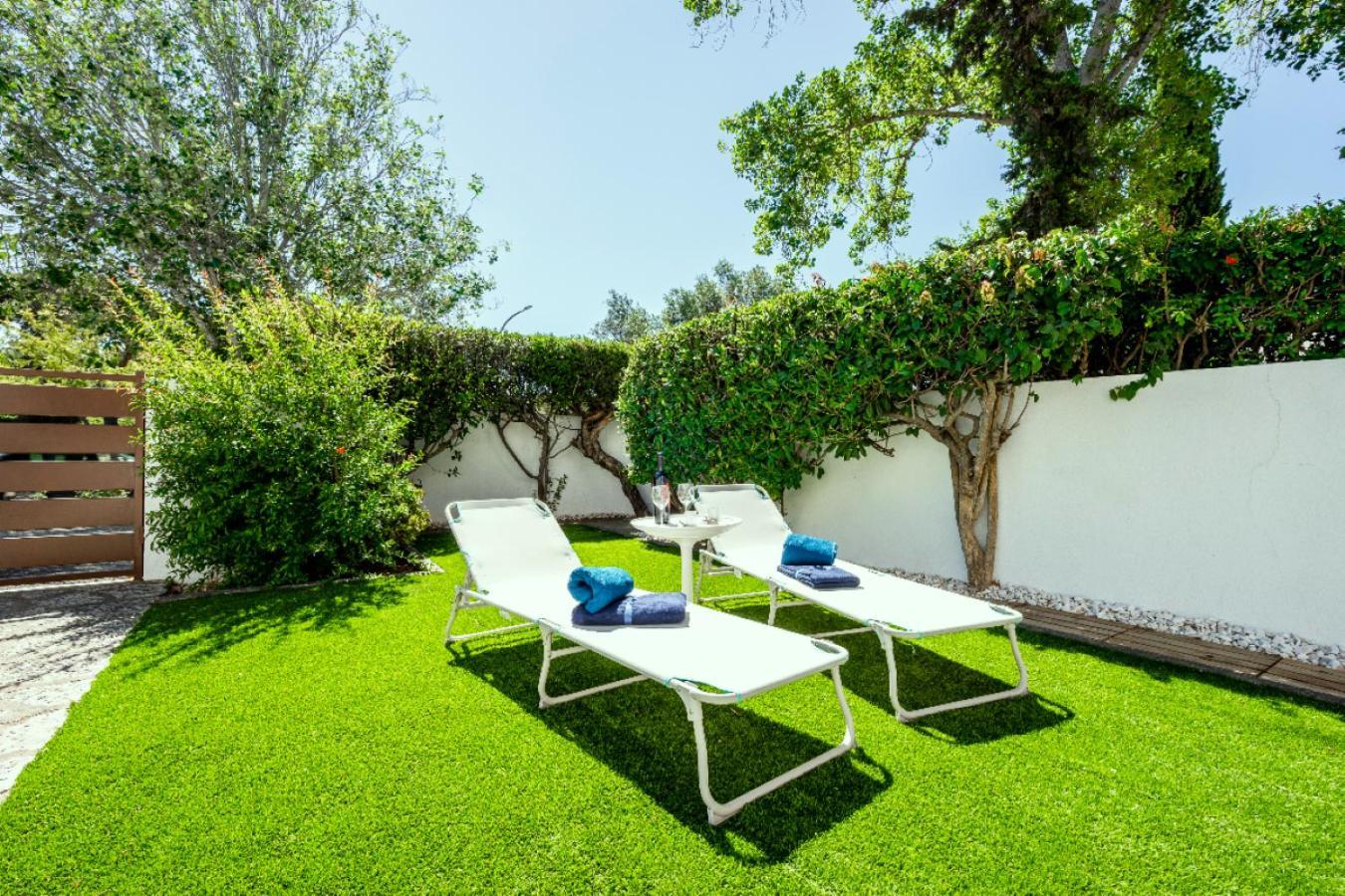 Vilamoura Garden House - Golf & Beach ภายนอก รูปภาพ